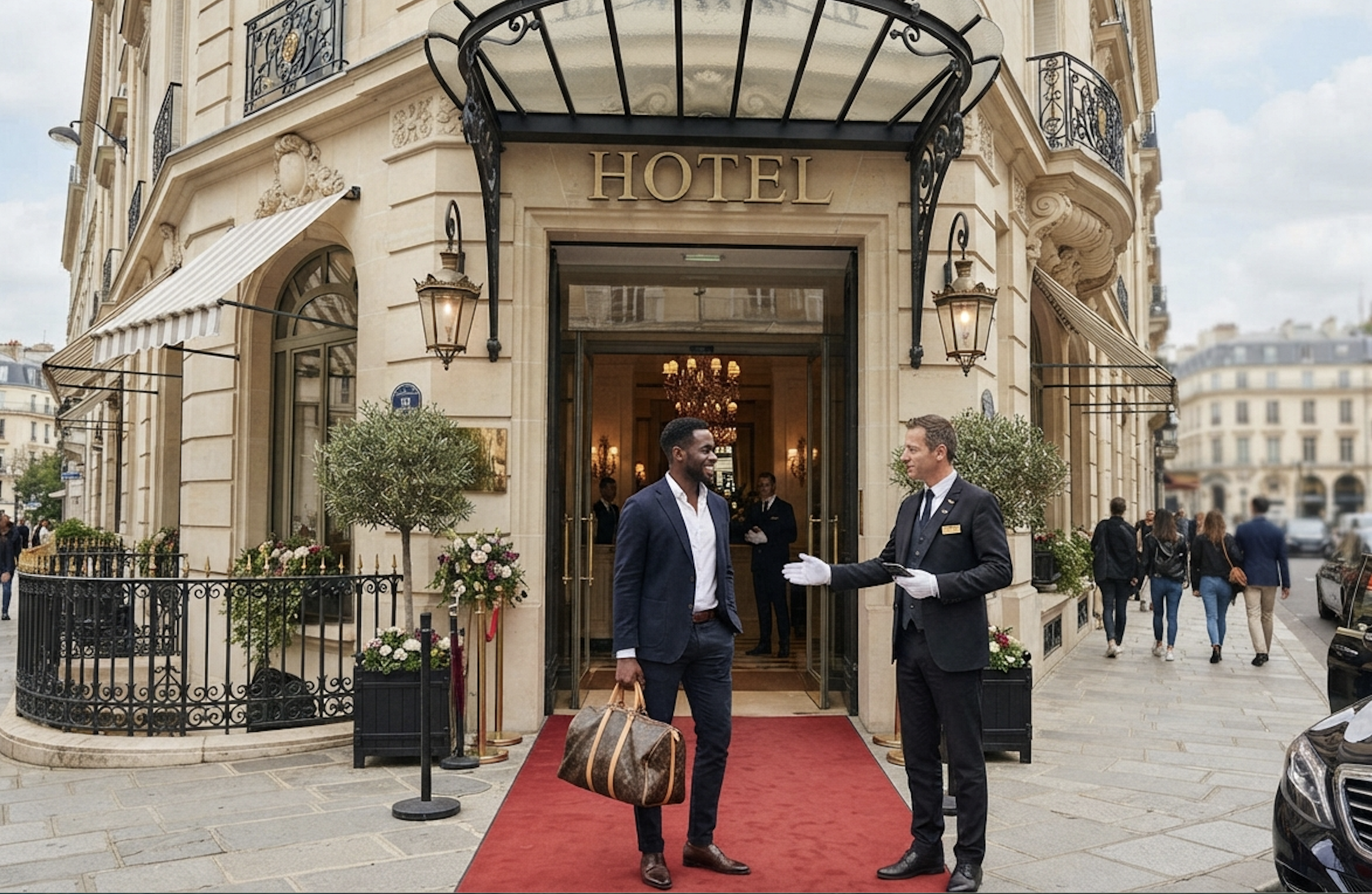 La discrimination dans l’hébergement touristique, une réalité mesurable